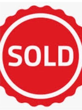 SOLD SOLD SOLD 🚩🚩🚩 NOT AVAILABLE